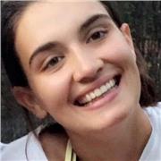 soy estudiante de Ingenieria Biomedica, me encuentro en mi segundo año de parto clases de matemáticas, física, lengua, química e inglés. He estudiado un año entero en Estados Unidos por lo que mi nivel de ingles es nativo.Doy clases tan